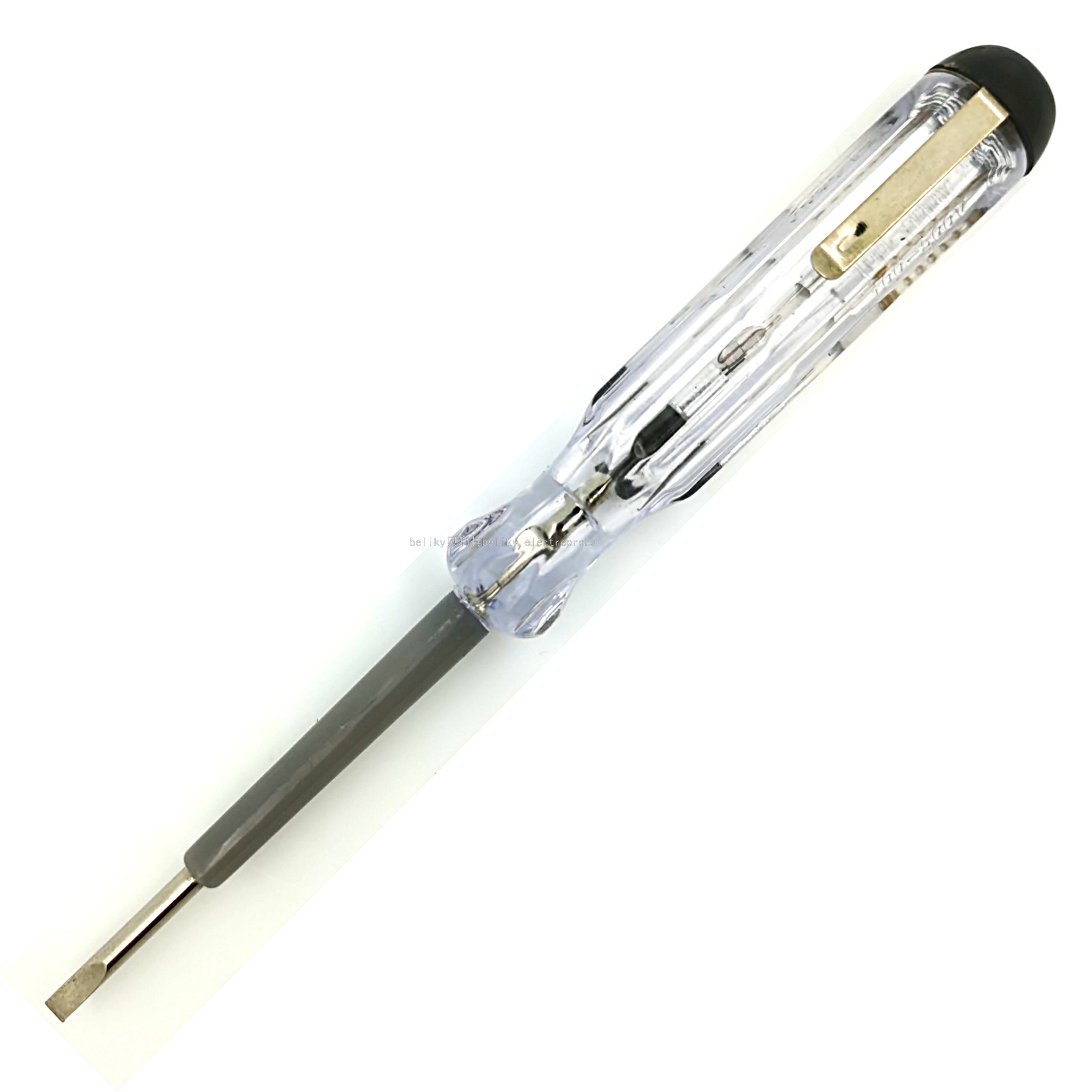 beliky8806交流電驗(yàn)電筆 電工螺絲刀 試電筆ac-tester起子測(cè)試儀_廣東